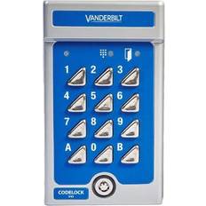 V42 Codelock with 2 codes