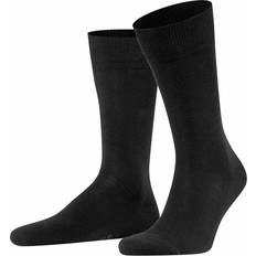 Falke Family Everyday Cotton Socks - Black