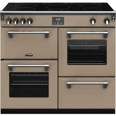 Stoves Richmond Deluxe S1000EI Beige