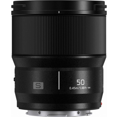 Panasonic Lumix S 50mm F/1.8 L-Mount Lens