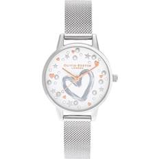 Olivia Burton Relojes Olivia Burton mujer ob16lh12 (30 mm)