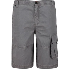 Regatta Kid's Shorewalk Cargo Shorts - Rock Grey