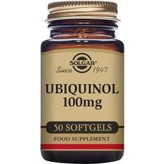 Solgar Supplements Solgar Ubiquinol 100mg 50 pcs