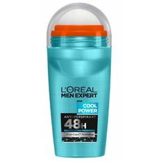 L'Oréal Paris Men Expert Cool Power 48H Anti-Perspirant Deo Roll-on 50ml