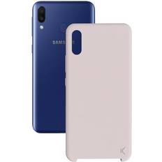 Ksix Soft Silicone Case for Galaxy M10