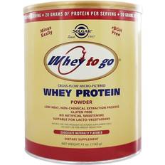 Solgar Protein Powders Solgar Whey To Go Chocolate 1162g