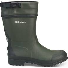 Grønne - Unisex Støvler & Boots Tretorn Scout S - Green