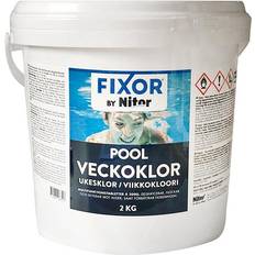 Nitor veckoklor Nitor Weekly Chlorine 2kg