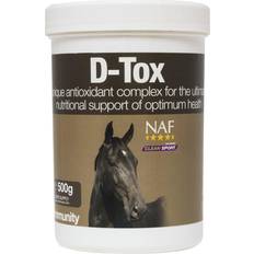 Equestrian NAF D Tox 500g