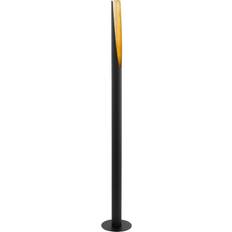 Gold Floor Lamps & Ground Lighting Eglo Barbotto Floor Lamp 137cm