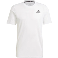 adidas Aeroready Designed 2 Move Sport T-shirt Men - White/Black