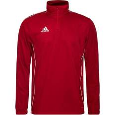 Adidas Rood T-shirts Adidas Core 18 Tr Top - Red