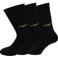 Merinoull Strumpor Avignon Liner Merino 3-Pack - Black