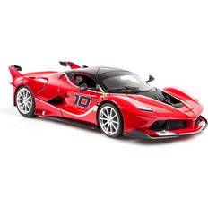 BBurago Ferrari FXX-K Model Car 1:18