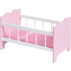 Jasmin dukke Pinolino Doll Bed Jasmine