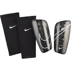 Beste Schienbeinschoner Nike Mercurial Lite Shin Guard - Black/White