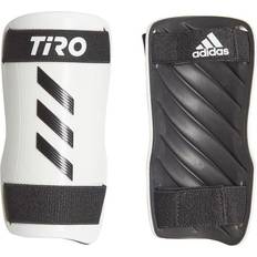 Parhaiten_arvioitu Säärisuojat Adidas Tiro Training Shin Guards White Black Black