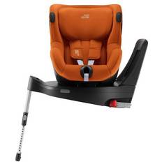 Britax Dualfix iSense inklusive bundbeslag