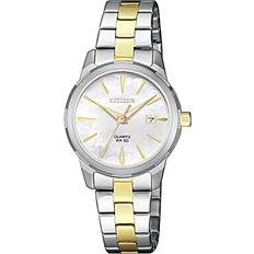 Citizen EU6074-51D, Quartz, 28mm, 5ATM Or