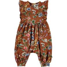 Multifarvet Jumpsuits Børnetøj Molo Fallon - Wildflowers (4W21B302 6370)