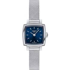 Tissot Lovely Square Mesh Bracelet Watch, 20mm x 20mm