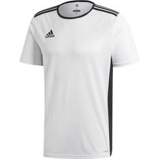 Adidas Entrada 18 Jersey Men - White/Black