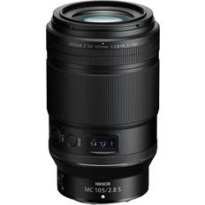 Nikkor Z MC 105mm F2.8 VR S