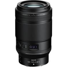 Nikkor Nikon Nikkor Z MC 105mm F2.8 VR S