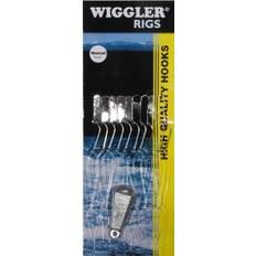 Wiggler Strömmingshäckla 4 10pcs