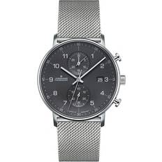 Junghans Herren Armbanduhren Junghans Form C (041/4877.44)