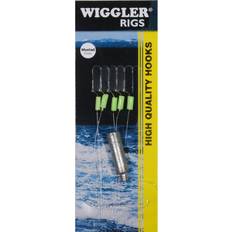 Wiggler Strömmingshäckla 6 10pcs