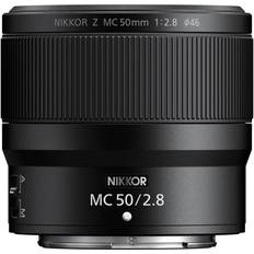 Nikon Z - ƒ/2.8 Lenzen Nikon Nikkor Z MC 50mm f2.8