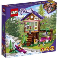 Giftfria - LEGO Friends LEGO Friends Forest House 41679