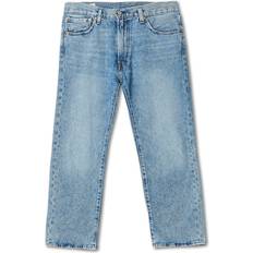 Levis 551z Levi's 551Z Straight Crop Jeans - Dreamstone/Light Indigo