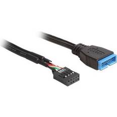 DeLock USB-USB M-F 3.0