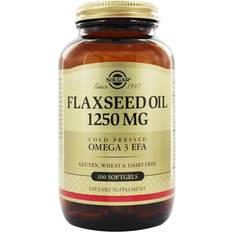 Flaxseed oil Solgar Flaxseed Oil 1250mg 100 st