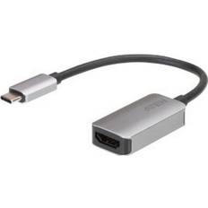 USB-C- HDMI M-F 3.2 (Gen1) Adapter