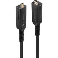 HDMI-kabler - Micro HDMI-Micro HDMI Lindy Micro HDMI-Micro HDMI 40m