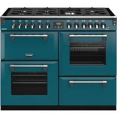 Stoves Richmond Deluxe S1100DF Green