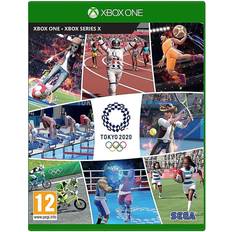 Jeux Olympiques de Tokyo 2020 Xbox Series X