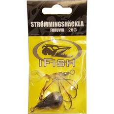 Strömmingshäckla fiske Ifish Strömmingshäckla Furuvik 28g