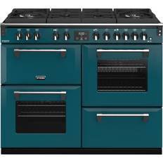 Stoves Richmond Deluxe S1100DF GTG Green