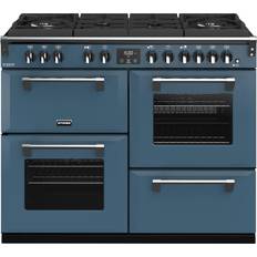 Stoves Richmond Deluxe S1100DF GTG Blue