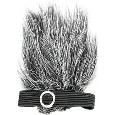 Boya Paraviento De Pelo Para Micrófono By-b05 Lavalier De Solapa 3 Piezas