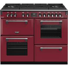 Stoves Richmond Deluxe S1100DF GTG Red