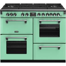 Stoves Richmond Deluxe S1100DF GTG Green