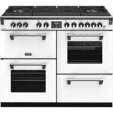 Stoves Richmond Deluxe S1100DF GTG White