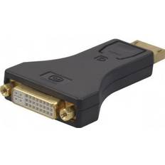 EXC DisplayPort-DVI M-F Adapter