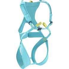 Arrampicata Edelrid Bambino Imbragatura Fraggle icemint