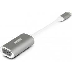 Urban-Factory USB C-VGA M-F Adapter